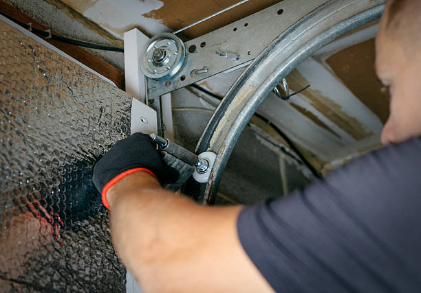 Affordable Garage Door Panel Replacement solutions in Belleview, FL